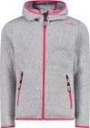 KID G Jacket FIX Hood