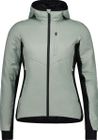 Womens Arete Merino Insulated Hooded Jacket