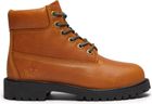 Kids 6 Inch Lace UP Waterproof Boot