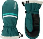 W Piste Mittens R-shell DRY