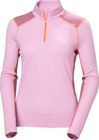 Women's Lifa Merino Midweight Half-zip Base Layer