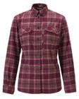 Abisko Hiking Women Flannel Shirt