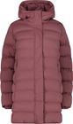 Woman Parka Fix Hood