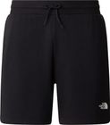 Mens Simple Dome Light Regular Shorts