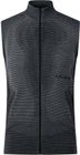 Woman Nebula OW 2ND Layer Vest Full Zip