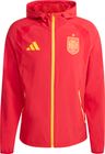 Spain Tiro Travel Full Zip Windbreaker