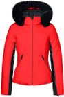 Kibõ Ski Jacket Faux Border