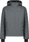 MAN Ski Jacket Zip Hood