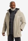 Icecape 3IN1 Down Jacket M Down RDS
