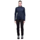 Cerrig Wmns LS Zip T