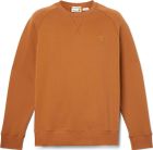 Mens Brushed Back Crew Sweatshirt