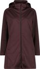 Woman Parka Zip Hood