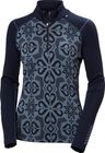 W Lifa Merino Midw GRA 1/2 Zip
