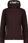 Woman Jacket Fix Hood