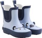 Wellies Short - Pirate Face 3D