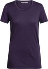 W Tech Lite Short Sleeve Low Crewe