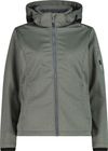 Woman Jacket DET. Hood
