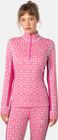 Rose Half-Zip