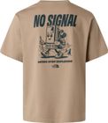 U NO Signal Relaxed Short Sleeve Tee