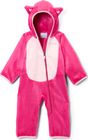 Foxy Baby sherpa Bunting