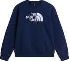 Mens TNF Essential Drew Peak Regular Crew