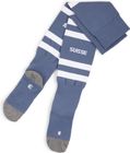 Team SFV Striped Logo Socks Replica