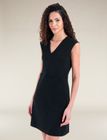 Women Merino 200 Granary Sleeveless V Neck Dress