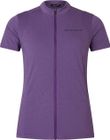 Women's Loop Short Sleeve Zipped Jersey