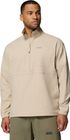 Landroamer Half Zip Overshirt