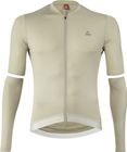 Men Bike Jersey Full Zip Skys Hotbond RF Long Sleeve