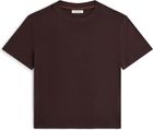 W Mer 150 Tech Lite III Short Sleeve Crop Tee
