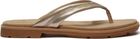 Womens Thong Sandal