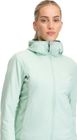 Holo Insulated Hood Jacket Women