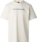 Mens Logo Twist Relaxed Short Sleeve Tee-gr