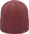 Woman Knitted Hat