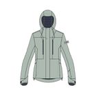 Woman Jacket FIX Hood