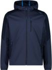 MAN Jacket Zip Hood