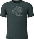 Men Printshirt Cottage Merino-tencel(tm)