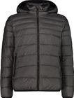 MAN Jacket Snaps Hood