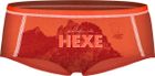 Panty Schlafende Hexe Rotorange