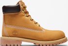 Kids 6 Inch Lace UP Waterproof Boot