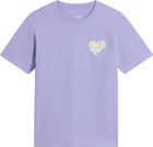 Teen Glove Brand Proud Relaxed Softshell Tee - GRA
