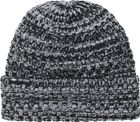 Classic Jacquard Tall Beanie