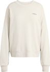 Seasonal Essentials Colorpop Sweatshirt With Embroidered Graphic Women