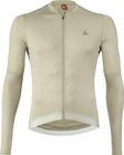 Men Bike Jersey Full Zip Skys Hotbond RF Long Sleeve