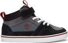 Kids Mid Hook & Loop Sneaker