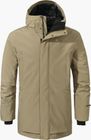 Ins Parka Style Crivat Men