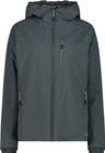 Woman Jacket Fix Hood