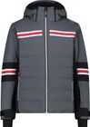 MAN Jacket Zip Hood