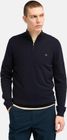 Mens Merino 1/4 Zip Sweater